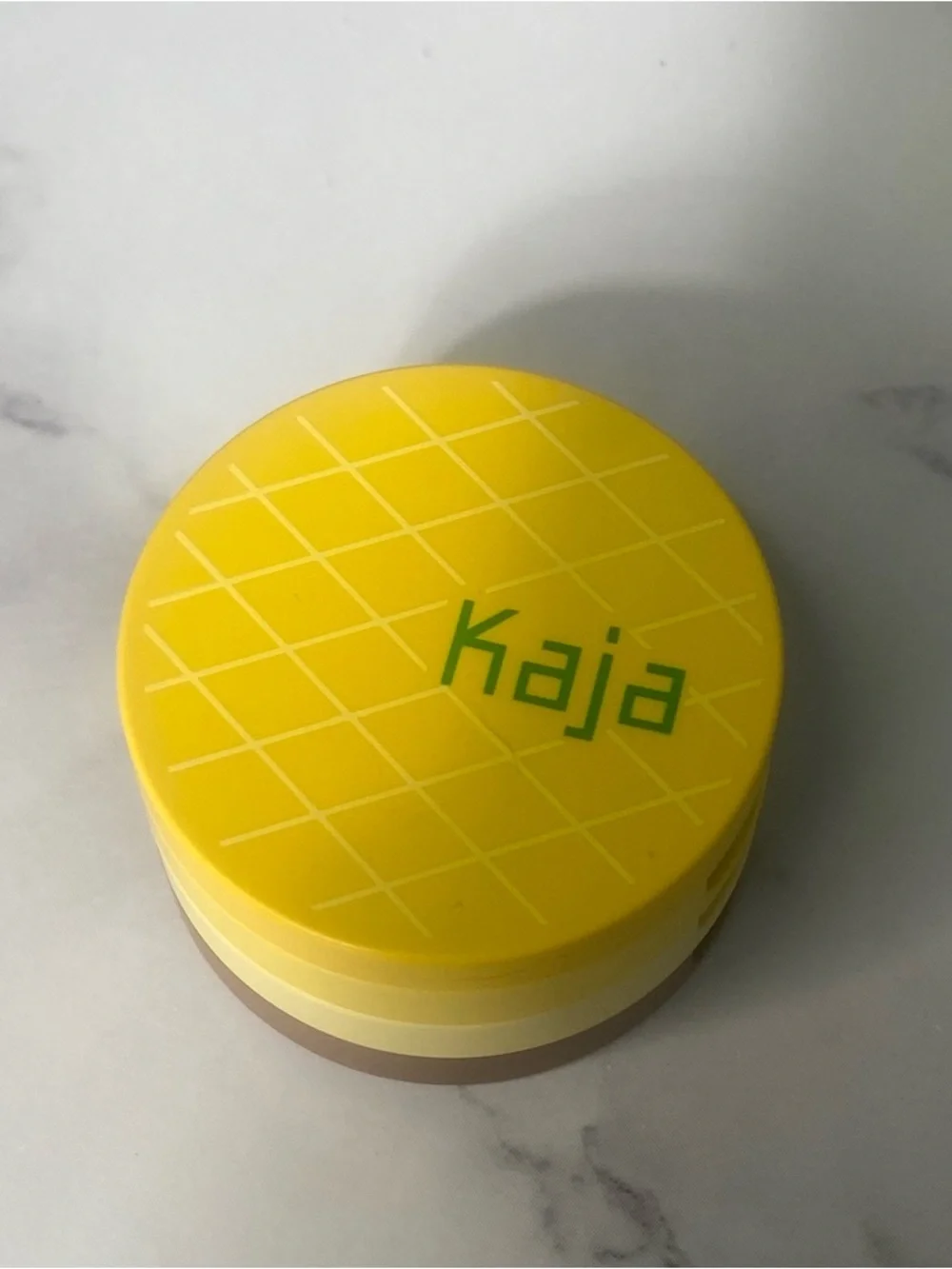 Kaja Beauty Bento Bouncy Eyeshadow‎ Trio Set Alotta Colada Limited Edition